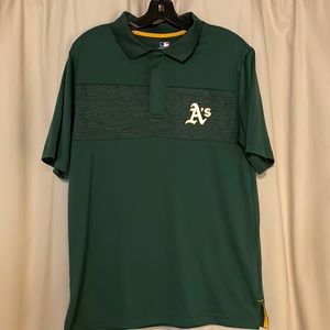 Oakland Athletics Polo